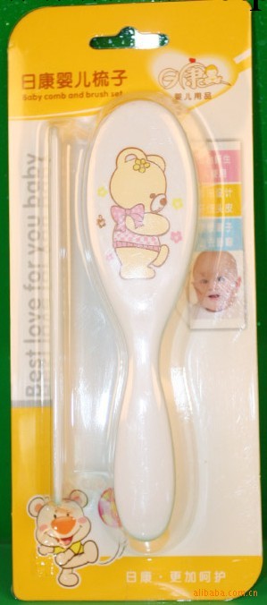 日康 寶寶用品 嬰兒梳子 寶寶梳子 兒童梳子 嬰兒用品 RK-3640批發・進口・工廠・代買・代購