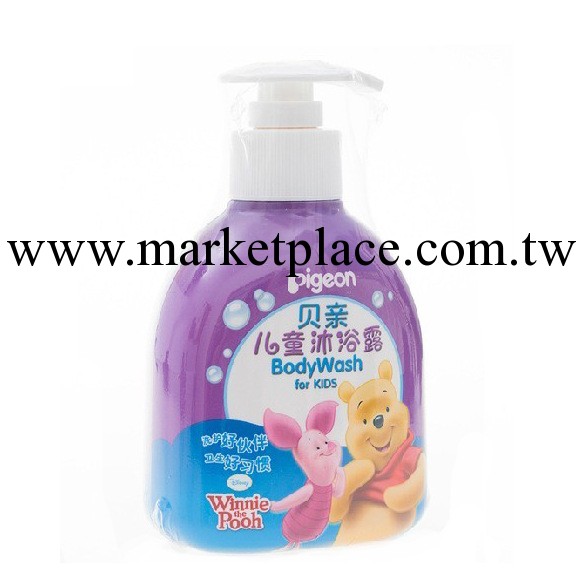 貝親 迪士尼 兒童沐浴露 兒童沐浴液 250ml  IA48工廠,批發,進口,代購