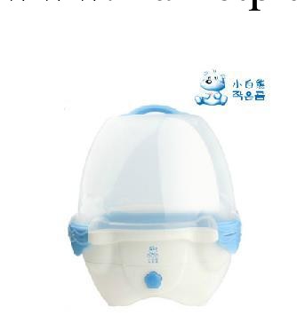 小白熊多功能消毒器 高溫蒸汽消毒鍋嬰兒奶瓶消毒HL-0629工廠,批發,進口,代購