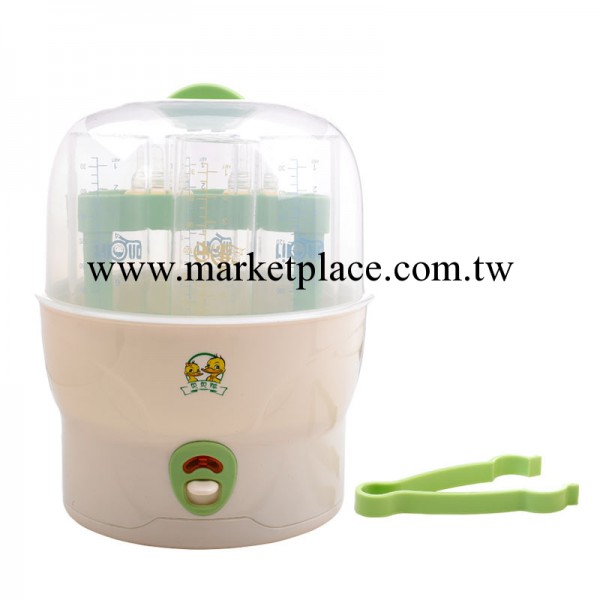 廠傢批發貝貝鴨 SY-B10D 蒸汽奶瓶消毒鍋 自動烘乾 嬰兒禮品定制工廠,批發,進口,代購
