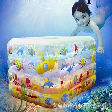 廠傢直銷上海abc正品 嬰幼兒衛浴清潔用具 夢幻海底嬰兒遊泳池工廠,批發,進口,代購