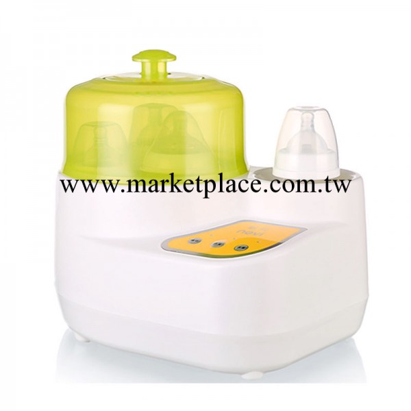 新貝8608 消毒器 暖奶器 嬰兒奶瓶消毒鍋 熱食蒸蛋器工廠,批發,進口,代購