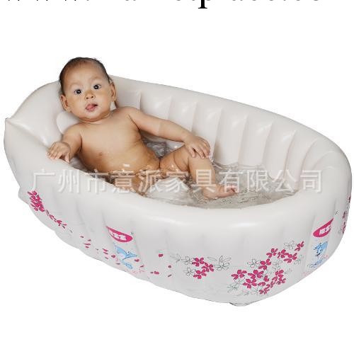 SANQI國際最潮嬰童用品充氣式嬰兒浴盆工廠,批發,進口,代購