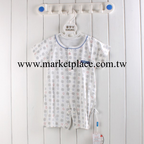 2014新款嬰夢兒品牌 竹纖維夏季連身衣 6-12個月嬰幼兒 廠價直銷工廠,批發,進口,代購