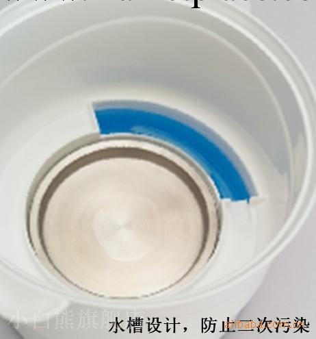 韓國 小白熊0603奶瓶消毒鍋工廠,批發,進口,代購