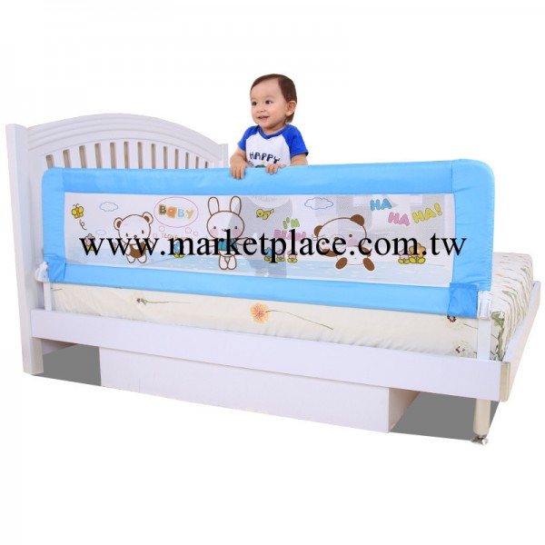 廠傢直銷 棒棒豬床護欄 圍床護欄 嬰幼兒床圍1.8米大床加高版工廠,批發,進口,代購