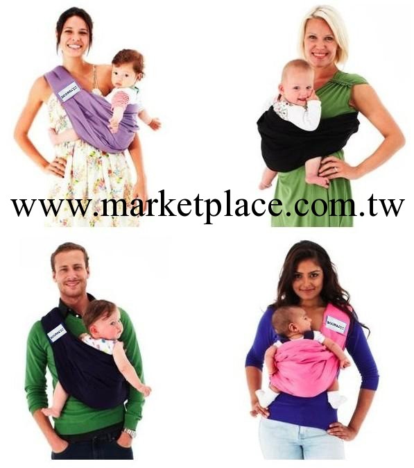 五合一可調節長短終極款嬰兒背帶 寶寶環抱式背巾 2013最新款工廠,批發,進口,代購