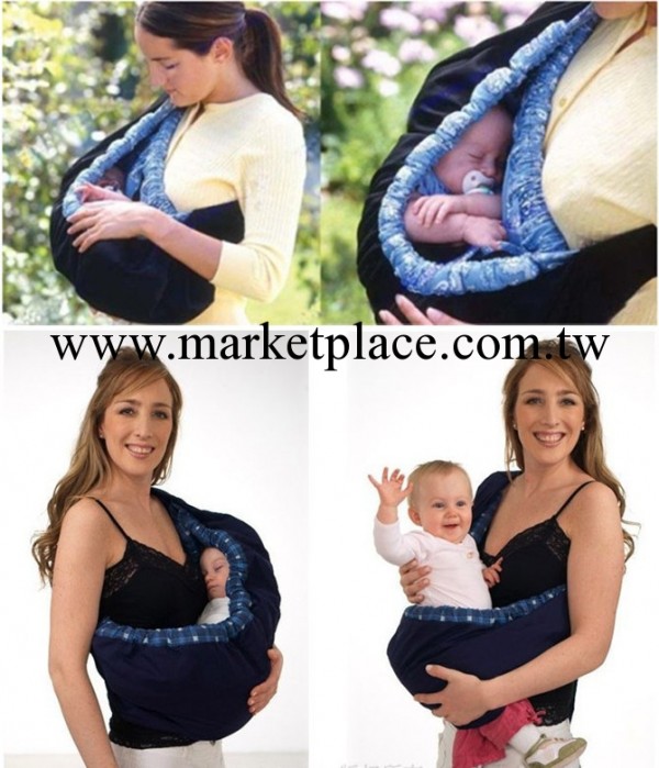 外貿初生嬰兒襁褓帶背帶 TC純棉佈寶寶背袋 嬰兒背帶工廠,批發,進口,代購