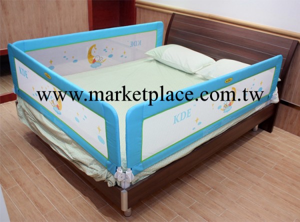 1.2米加高63加棉 KDE高品質大床護欄 床圍欄 床欄 平板式 嵌入式工廠,批發,進口,代購