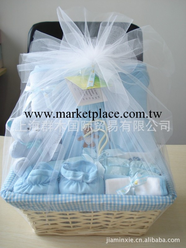 【特賣】外貿嬰兒用品禮盒套裝（13件）工廠,批發,進口,代購