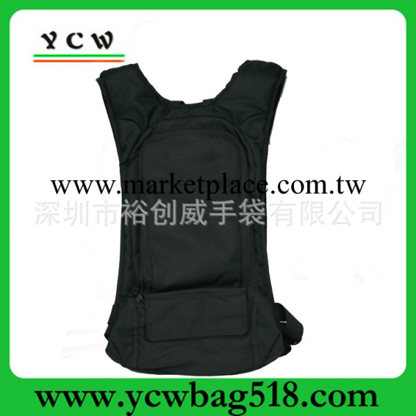 深圳工廠 生產背袋 黑色背袋 耐用雙肩背袋 設計打樣背袋 出口工廠,批發,進口,代購
