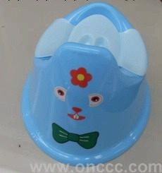 小雞兒童坐便器  小兔子座便器  簡易幼兒座便器工廠,批發,進口,代購