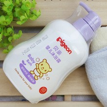 貝親嬰兒護膚品沐浴露500ML嬰兒用品寶寶護膚品工廠,批發,進口,代購