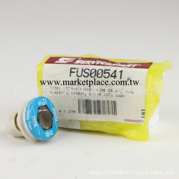 供應特靈配件保險管FUS00541/保險管。特靈配件批發・進口・工廠・代買・代購