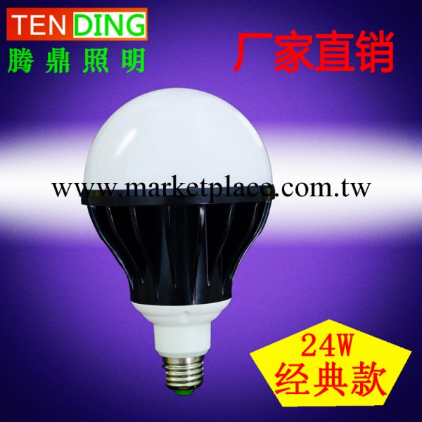 中山市 廠傢直銷 LED節能鋁基板球泡燈 5730高亮 無閃屏 24W 36W批發・進口・工廠・代買・代購