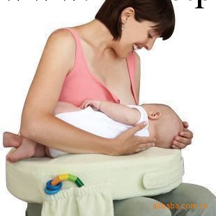 【誠招代理】安貝貝anbebe嬰兒寶寶哺乳喂奶枕墊 波浪形海綿 護腰工廠,批發,進口,代購