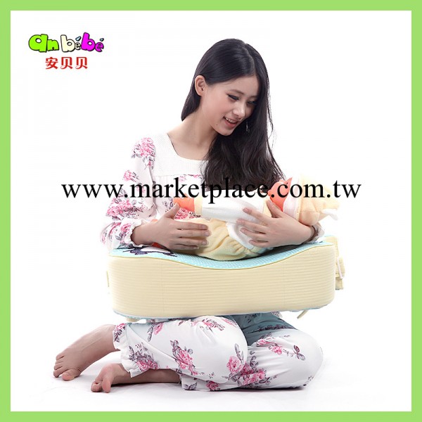新款anbebe安貝貝嬰兒寶寶哺乳喂奶枕墊 大小可調節 一件代發批發・進口・工廠・代買・代購