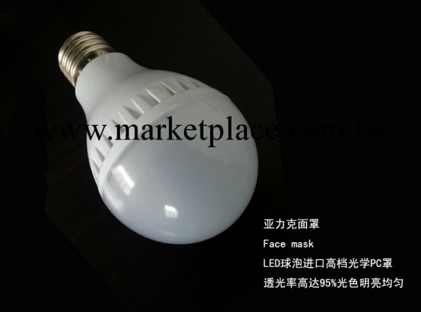 廠傢直銷,LED球泡,3W-15W誠招代理商批發・進口・工廠・代買・代購