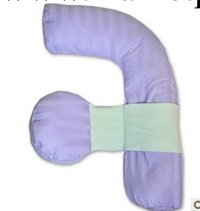 樂孕孕婦側睡護腰枕托腹枕孕婦抱枕孕婦枕孕婦LY807B紫色工廠,批發,進口,代購