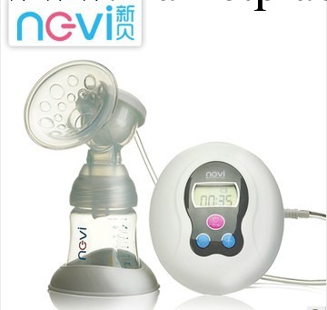 新貝 吸奶器 電動吸奶器 自動吸奶器 媽媽產後母嬰用品 8615工廠,批發,進口,代購