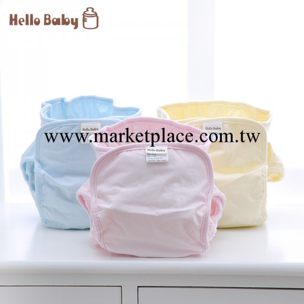 HelloBaby2014新品嬰兒隔尿褲 防水透氣 竹纖維佈尿褲工廠,批發,進口,代購