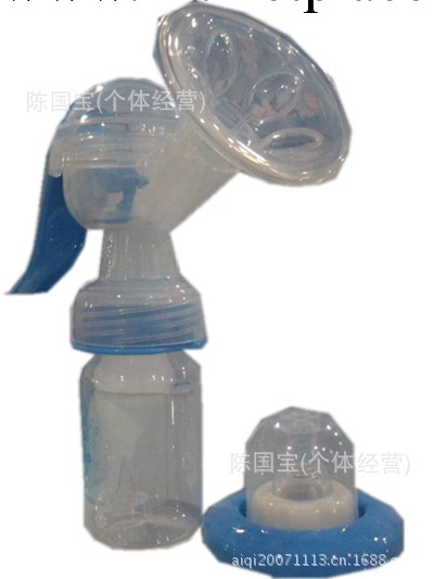 正品 手動吸奶器吸乳器 擠奶器PP材質 孕產婦哺乳用品工廠,批發,進口,代購