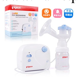 正品 貝親 自動擠奶器 電動吸奶器 超靜音吸力強 哺乳必備 QA29工廠,批發,進口,代購