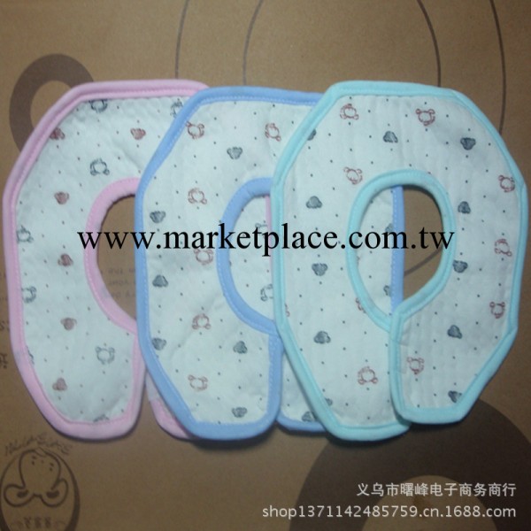 2014年新款小八角嬰兒口水巾 簡單方便 適合新生兒工廠,批發,進口,代購