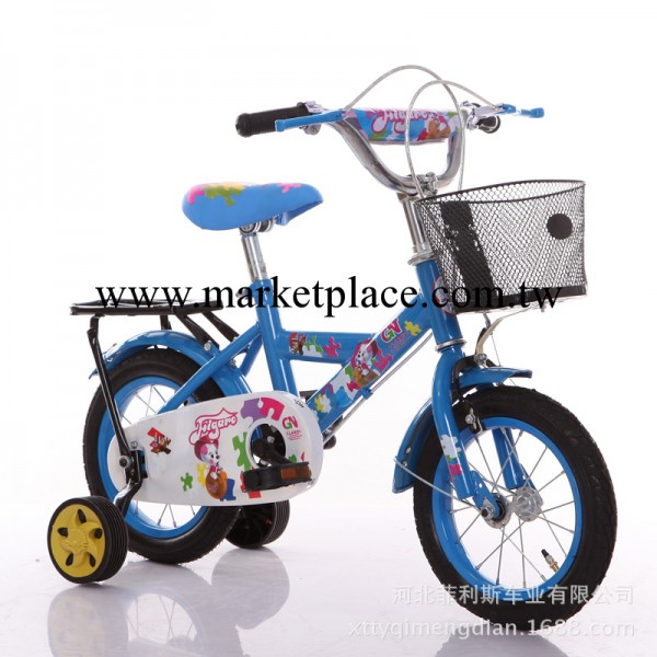 卡通超低價2輛起批/12寸兒童自行車/童車      TY-005工廠,批發,進口,代購