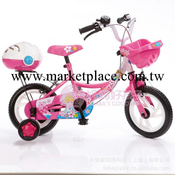 好孩子旗下品牌小龍哈彼 女款自行車LG1258Q-H209工廠,批發,進口,代購