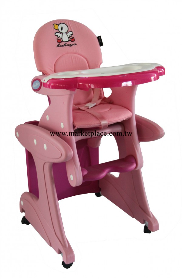 恒昌多功能組合式塑料嬰兒餐椅工廠,批發,進口,代購