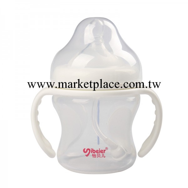 英國怡貝兒奶瓶 嬰兒特寬口徑奶瓶 感溫防脹氣奶瓶矽膠奶瓶150ML工廠,批發,進口,代購