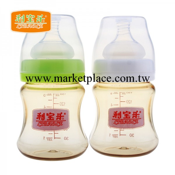 供應嬰兒奶瓶 PPSU嬰兒奶瓶 揭陽利寶樂PPSU嬰兒奶瓶工廠,批發,進口,代購