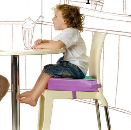 歐洲外貿 寶寶餐椅增高墊 兒童吃飯椅坐墊 可調可拆 高密度海棉工廠,批發,進口,代購