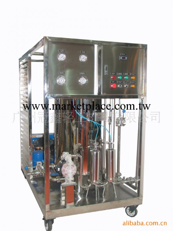 GX-XL-300L型香水冷凍過濾機（香水生產設備），香水過濾機工廠,批發,進口,代購