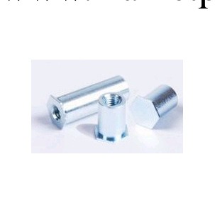 專業生產 PME 壓鉚螺母柱 六角鉚釘、壓齒螺母，價格0.03/pcs批發・進口・工廠・代買・代購