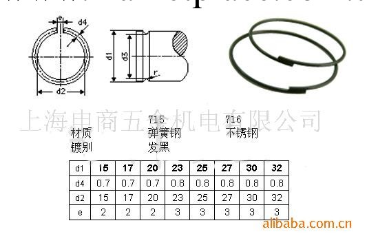 供應鋼絲鎖圈工廠,批發,進口,代購