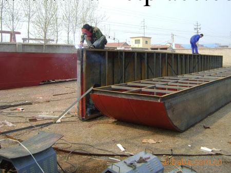青州恒科機械公司專業生產鏈鬥挖沙船，質量好，價格低批發・進口・工廠・代買・代購