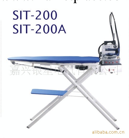 韓國銀星 SILVER STAR 吸風燙臺 SIT-200/SIT-200A 正品 廠傢直銷批發・進口・工廠・代買・代購