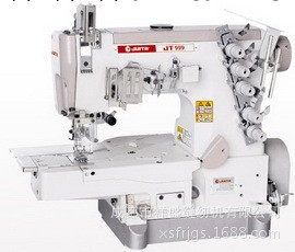 批發銷售多功能高速繃縫機 川田繃縫機JT999-FQ工廠,批發,進口,代購