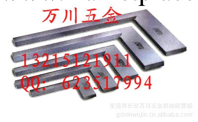 精展機械配件精密雙刀口直角尺GIN-H306 5440工廠,批發,進口,代購