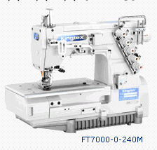 臺灣寶獅牌平臺型繃縫車（FT7000）工廠,批發,進口,代購