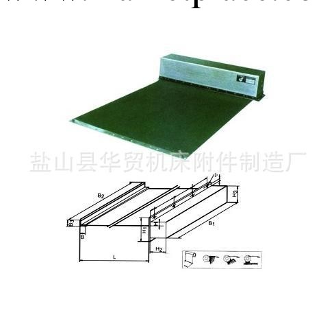 生產卷簾式防護罩（華貿牌運行自如，占用空間小卷簾護罩）工廠,批發,進口,代購