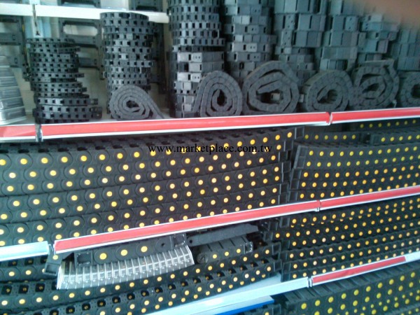 江蘇 南京 無錫 供應拖鏈 機床拖鏈 塑料拖鏈 鋼鋁拖鏈工廠,批發,進口,代購