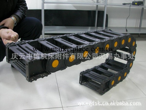 供應寧波，紹興，杭州等TAB62系列單向橋式組裝增強拖鏈工廠,批發,進口,代購