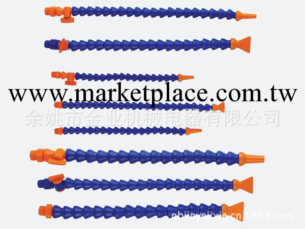 廠傢批發供應可調塑料冷卻管耐腐蝕耐高溫根據客戶要求調節長度工廠,批發,進口,代購