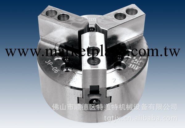 國產中實三爪4、5、6、8、10、12、15寸三爪液壓動力卡盤工廠,批發,進口,代購