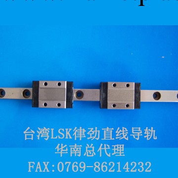 臺灣LSK導軌 P級導軌 LTM絲桿 C3級滾珠絲桿 研磨絲桿工廠,批發,進口,代購