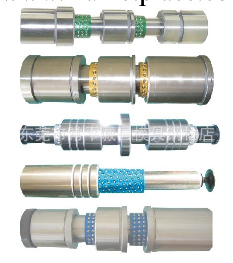 供應沖壓模用精密五金導柱導套，外導柱組件，獨立導柱，鎢鋼導柱工廠,批發,進口,代購