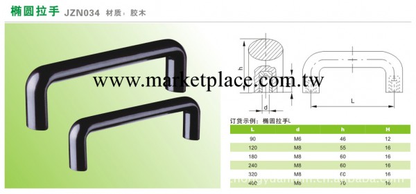 供應拉手方拉手橢圓拉手工廠,批發,進口,代購